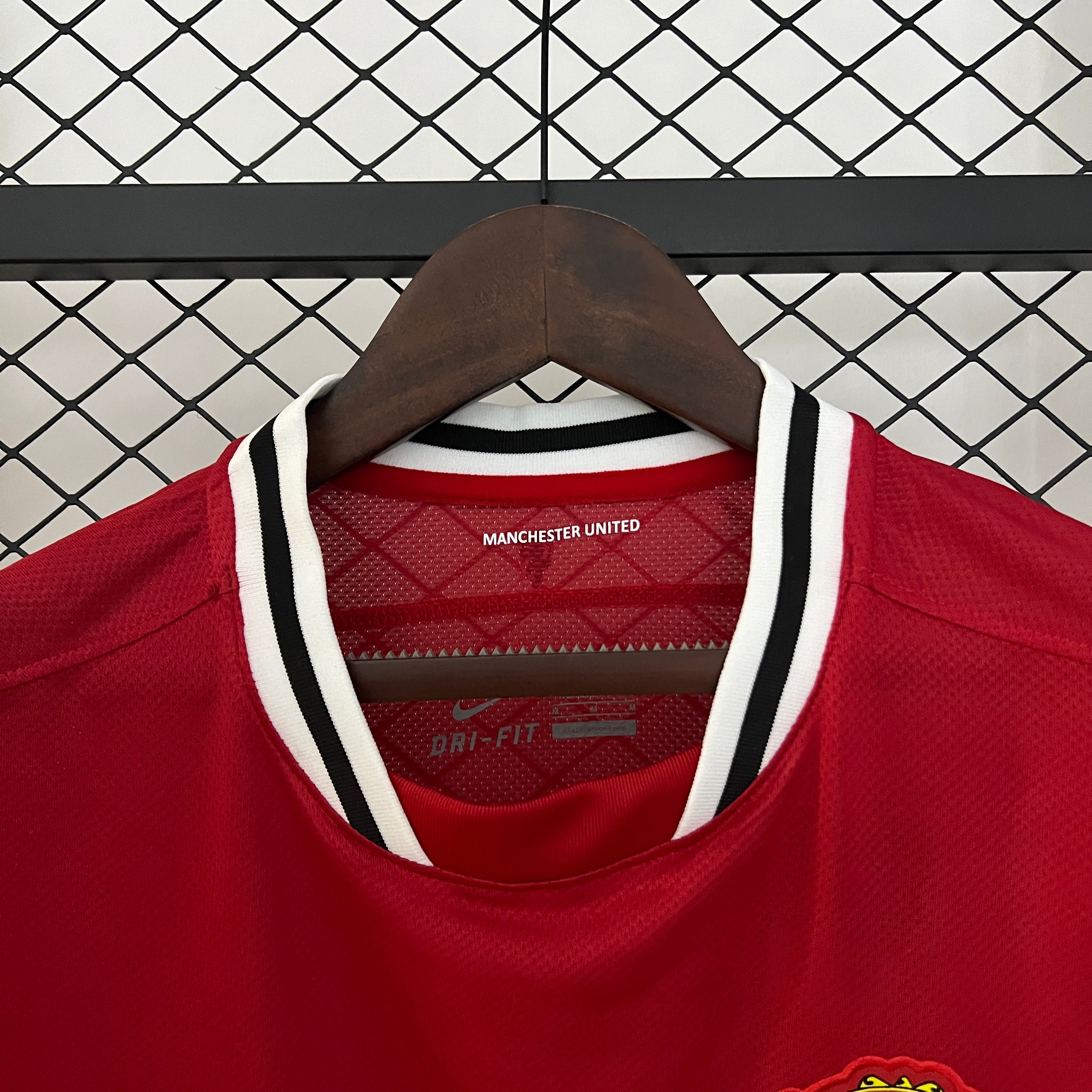 Manchester United - 11/12 Vintage