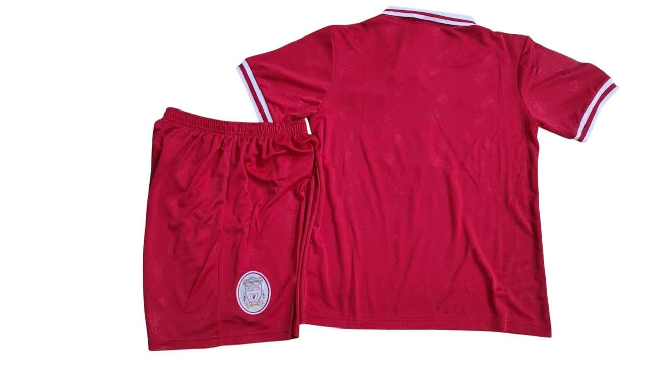 Kit Bambino - Liverpool Vintage 96/98