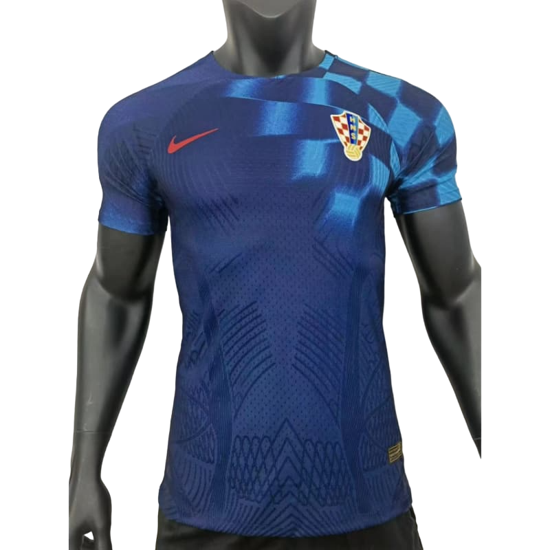 Croatia Away - 2022 Player Version