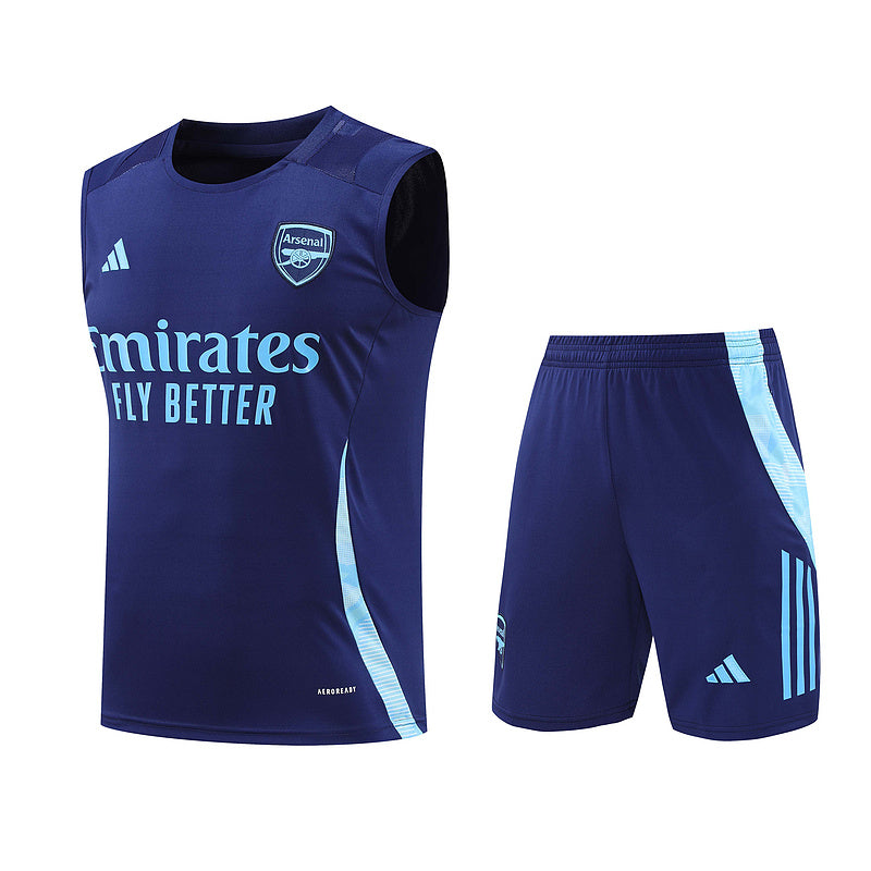 Arsenal - Tank Top + Shorts