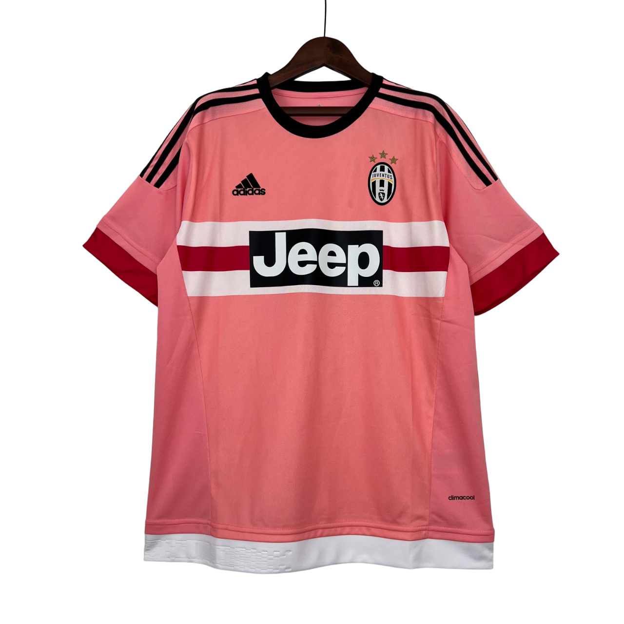 Juventus Away - 15/16 Vintage