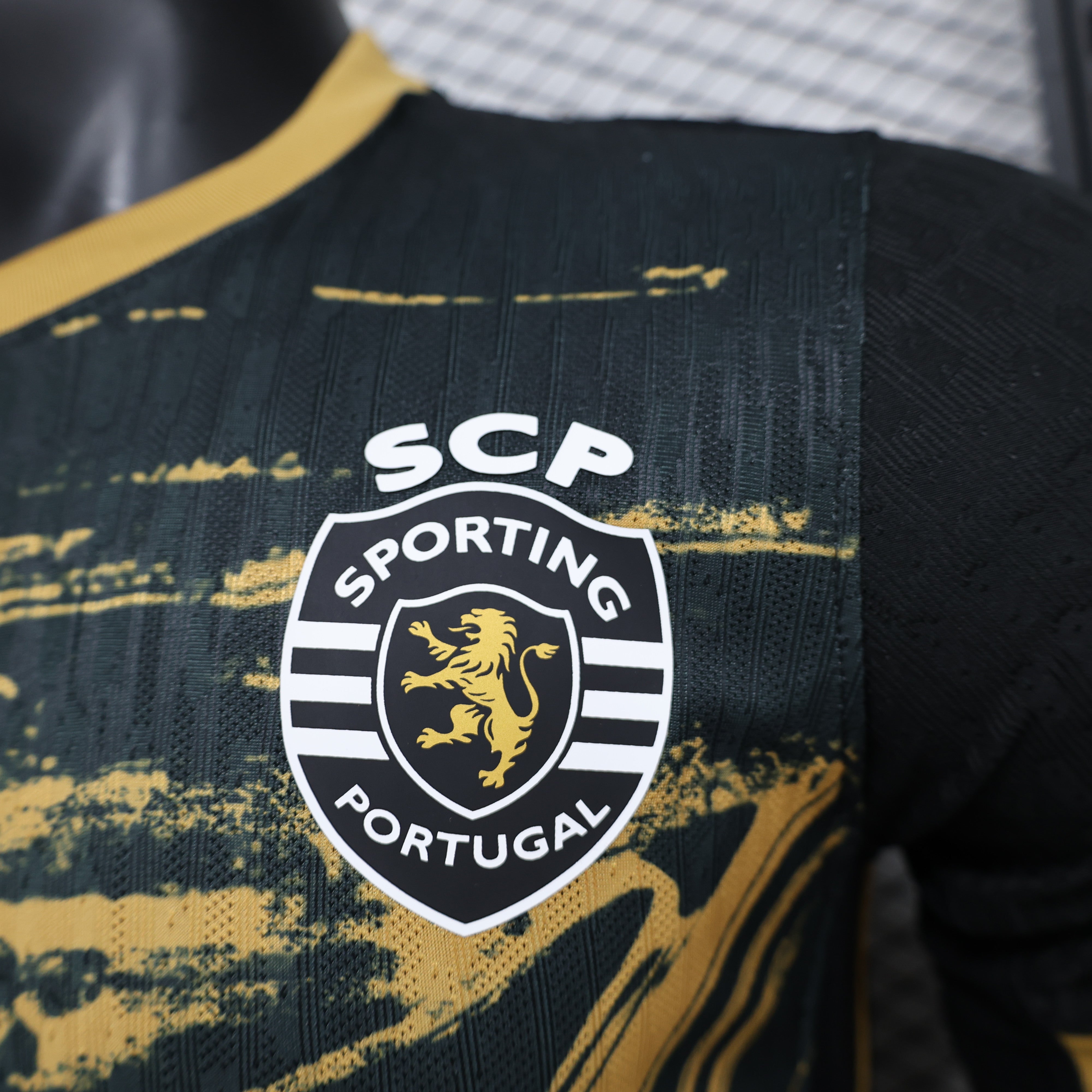 Sporting Lisbona Quarta - 24/25 Player Version