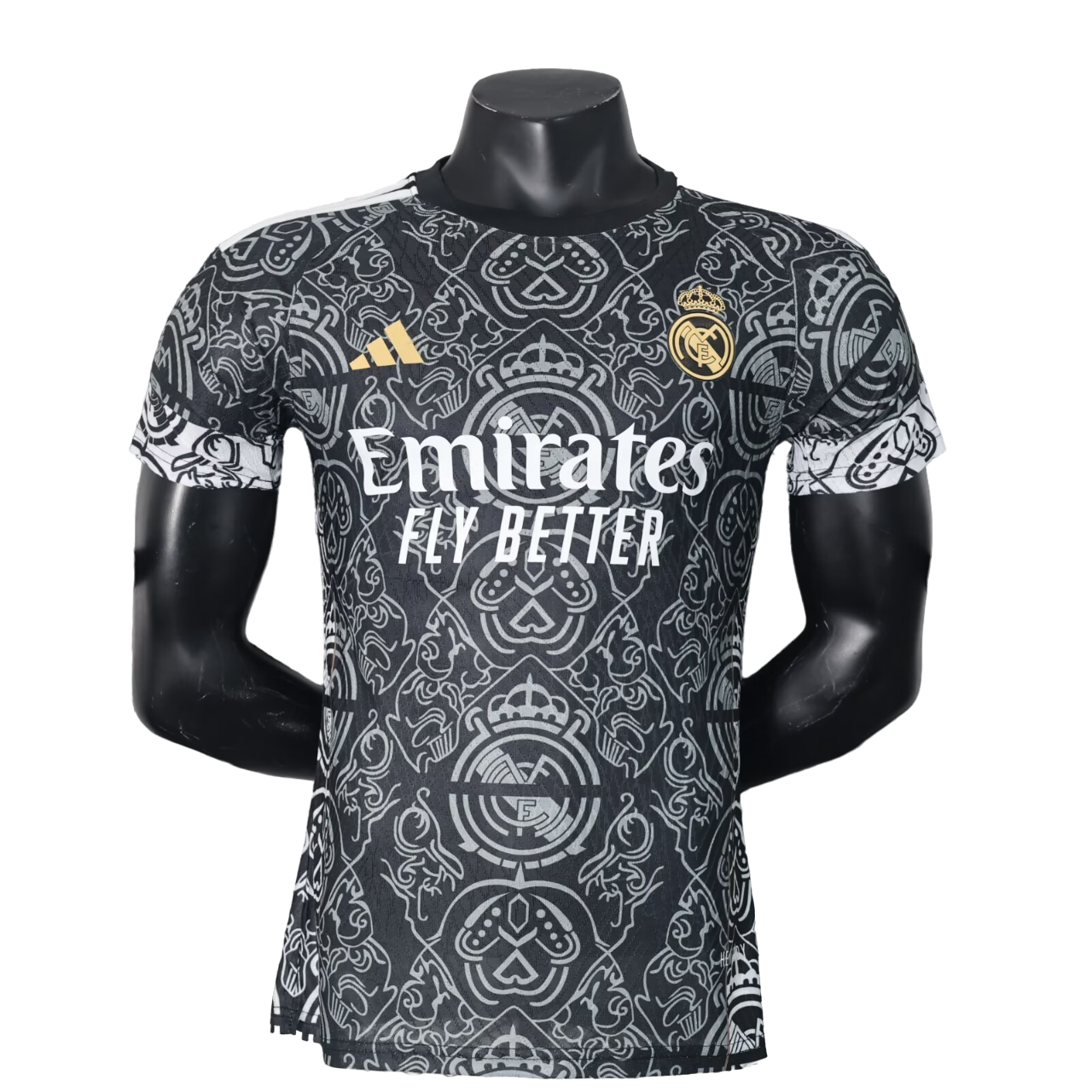 Real Madrid Special Edition - 24/25 Player Version