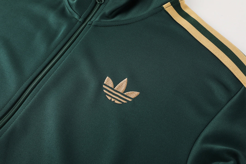 Adidas tracksuit