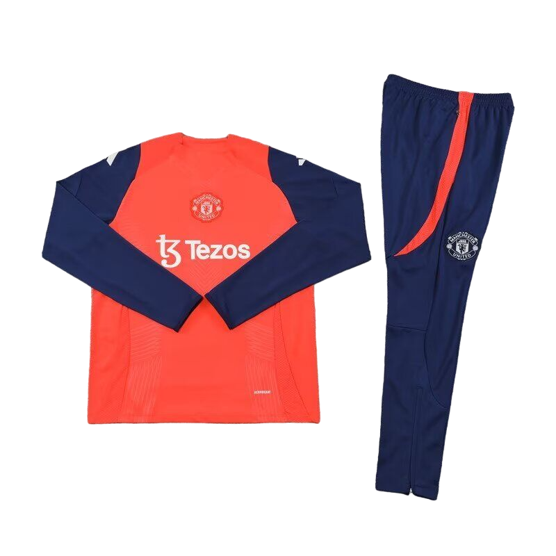 Manchester United tracksuit 23/24