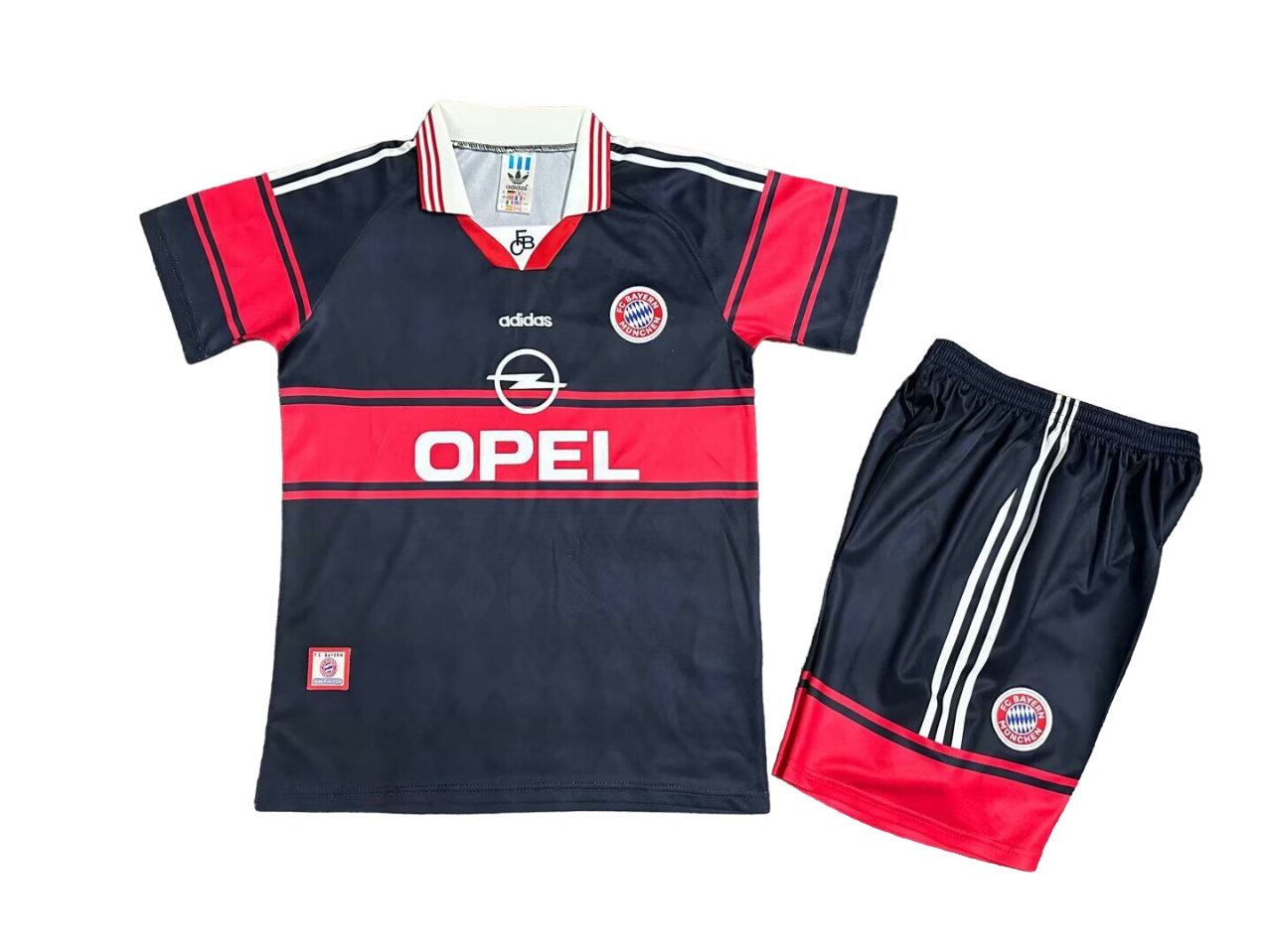 Kit Bambino - Bayern Monaco 97/98