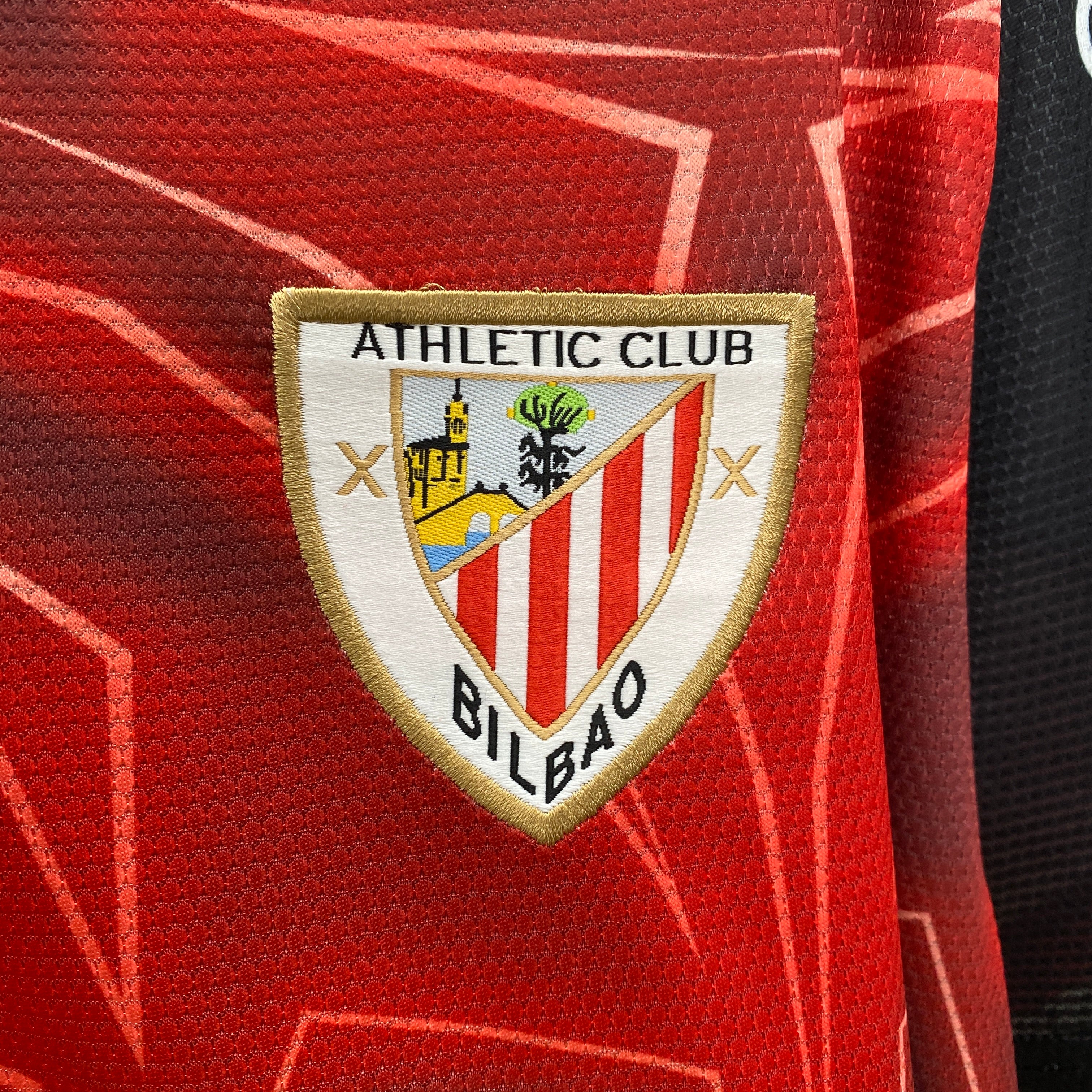 Atletico Bilbao - 24/25 Training Shirt