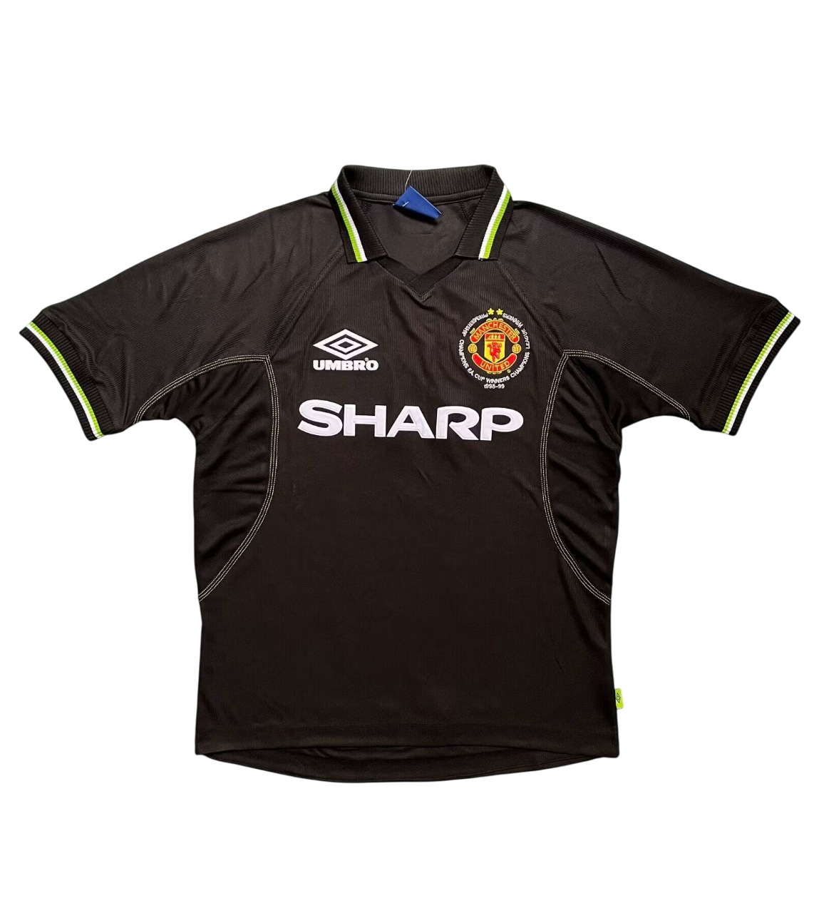 Manchester United Away - 98/99 Vintage