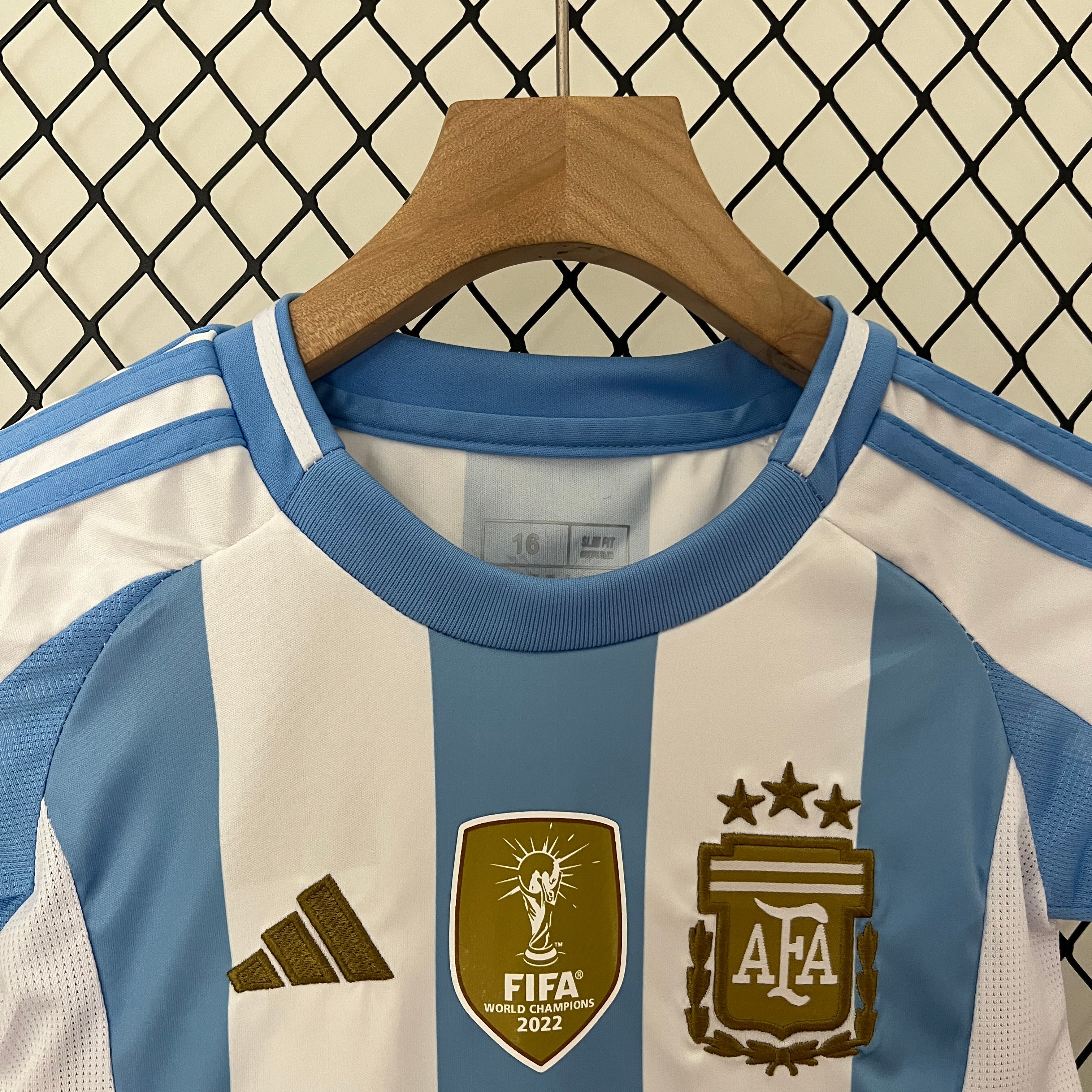 Kit Bambino - Argentina 24/25