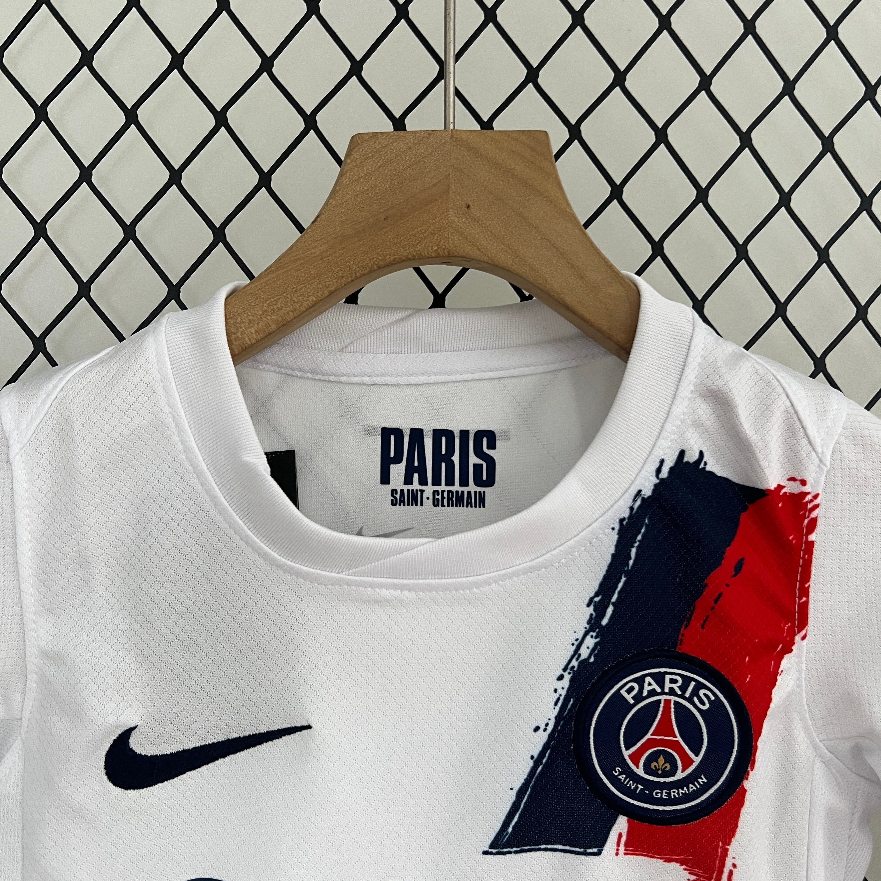 Kids Kit - PSG Away 24/25