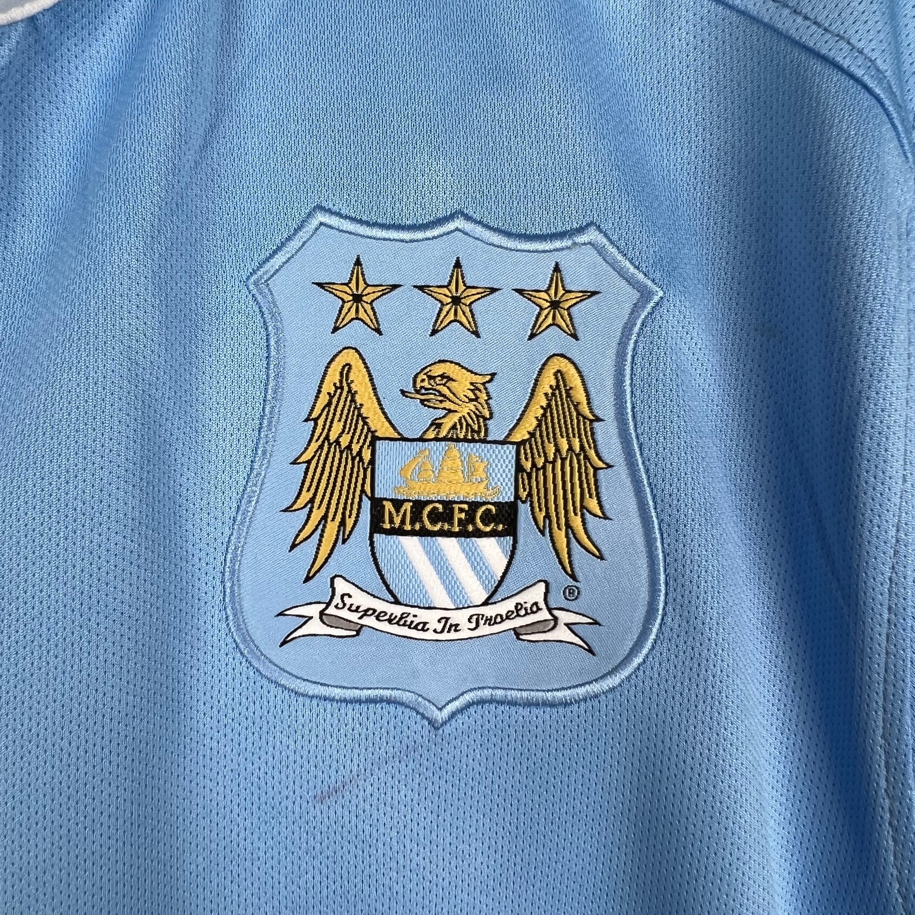 Manchester City - 15/16 Vintage