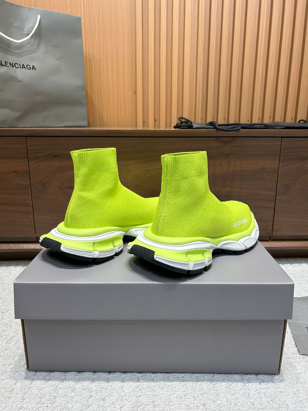 Balenciaga Sneakers Speed