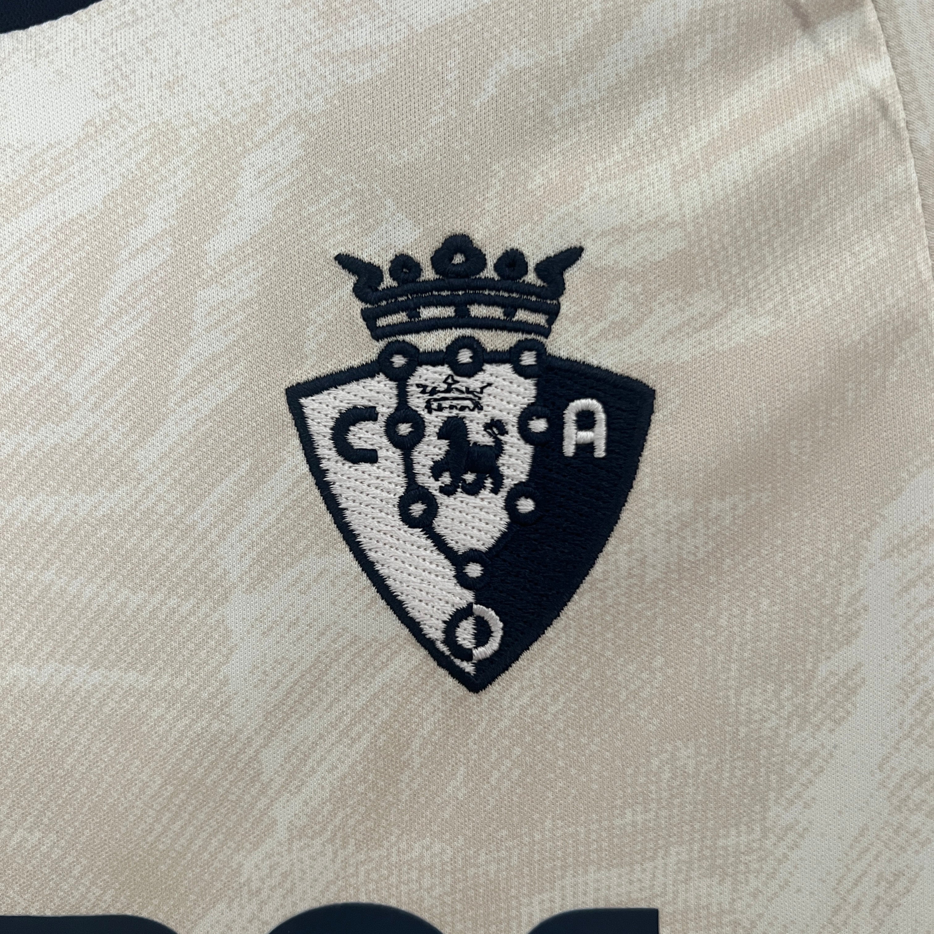 Kit Bambino - Osasuna Away 24/25