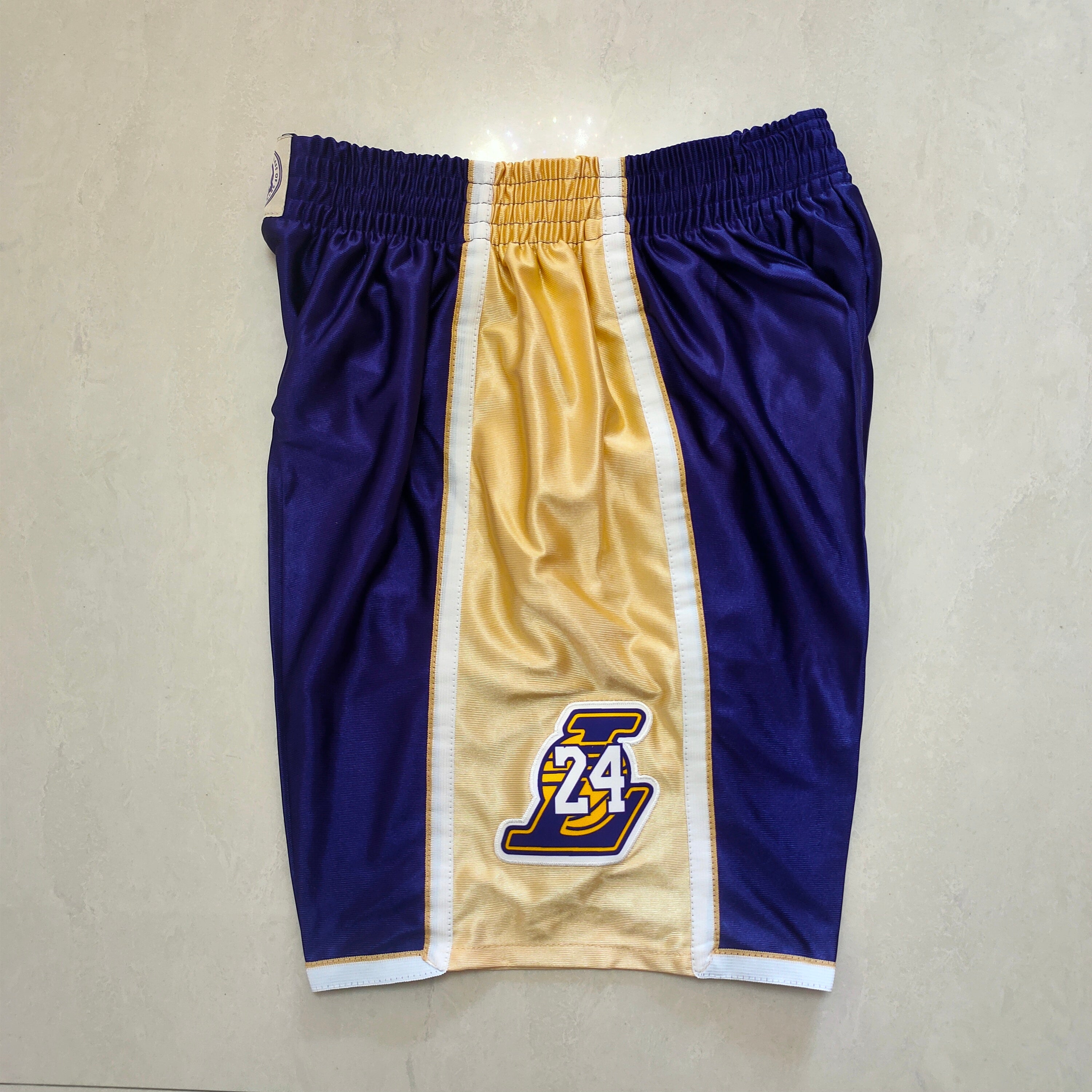 Kobe Hall of Fame Purple