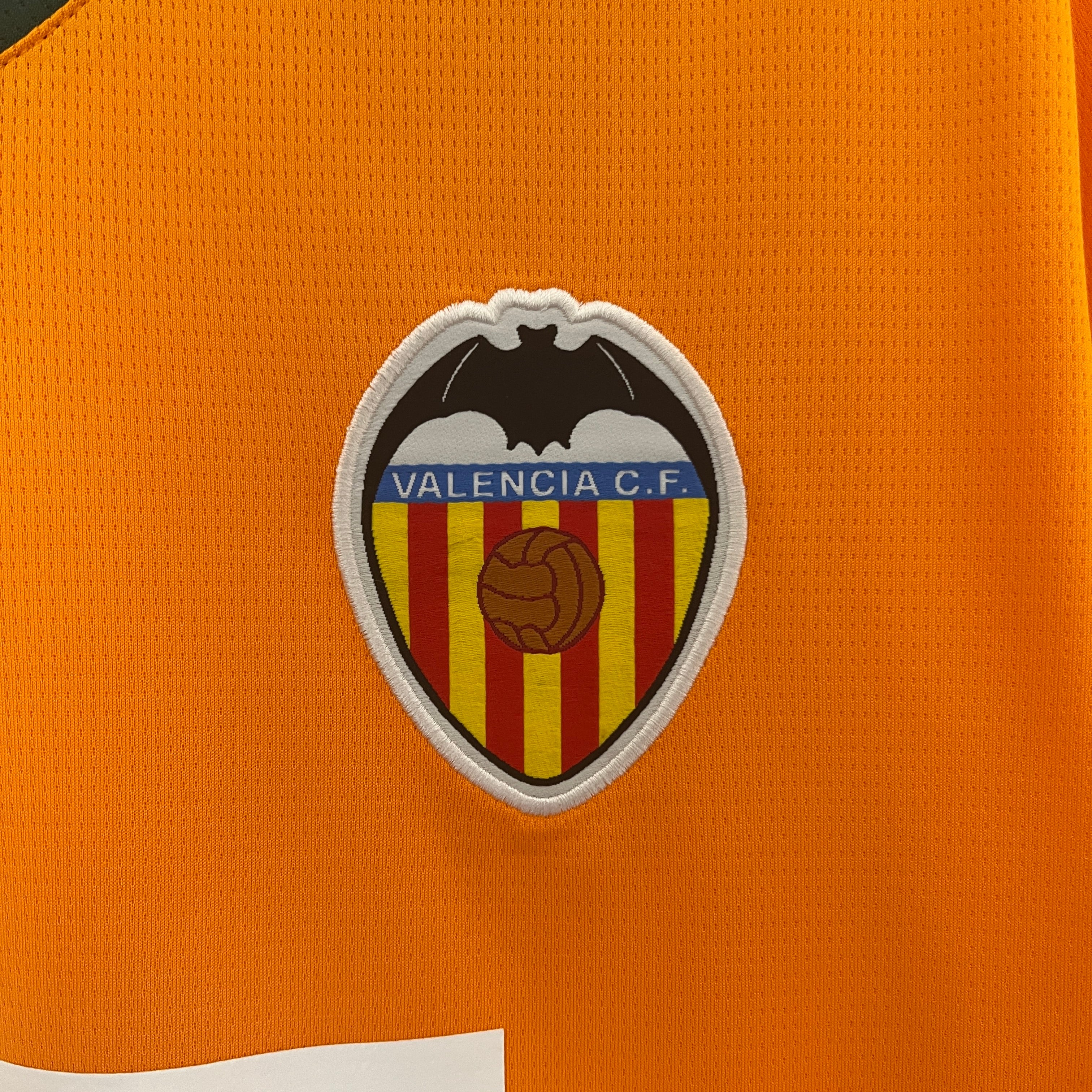 Valencia Third Shirt - 24/25