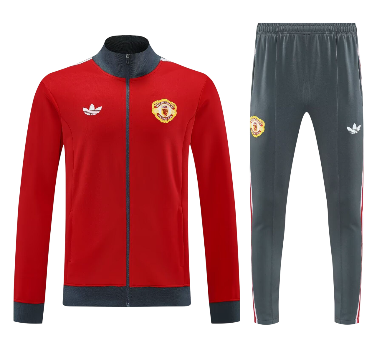 Manchester United tracksuit 23/24