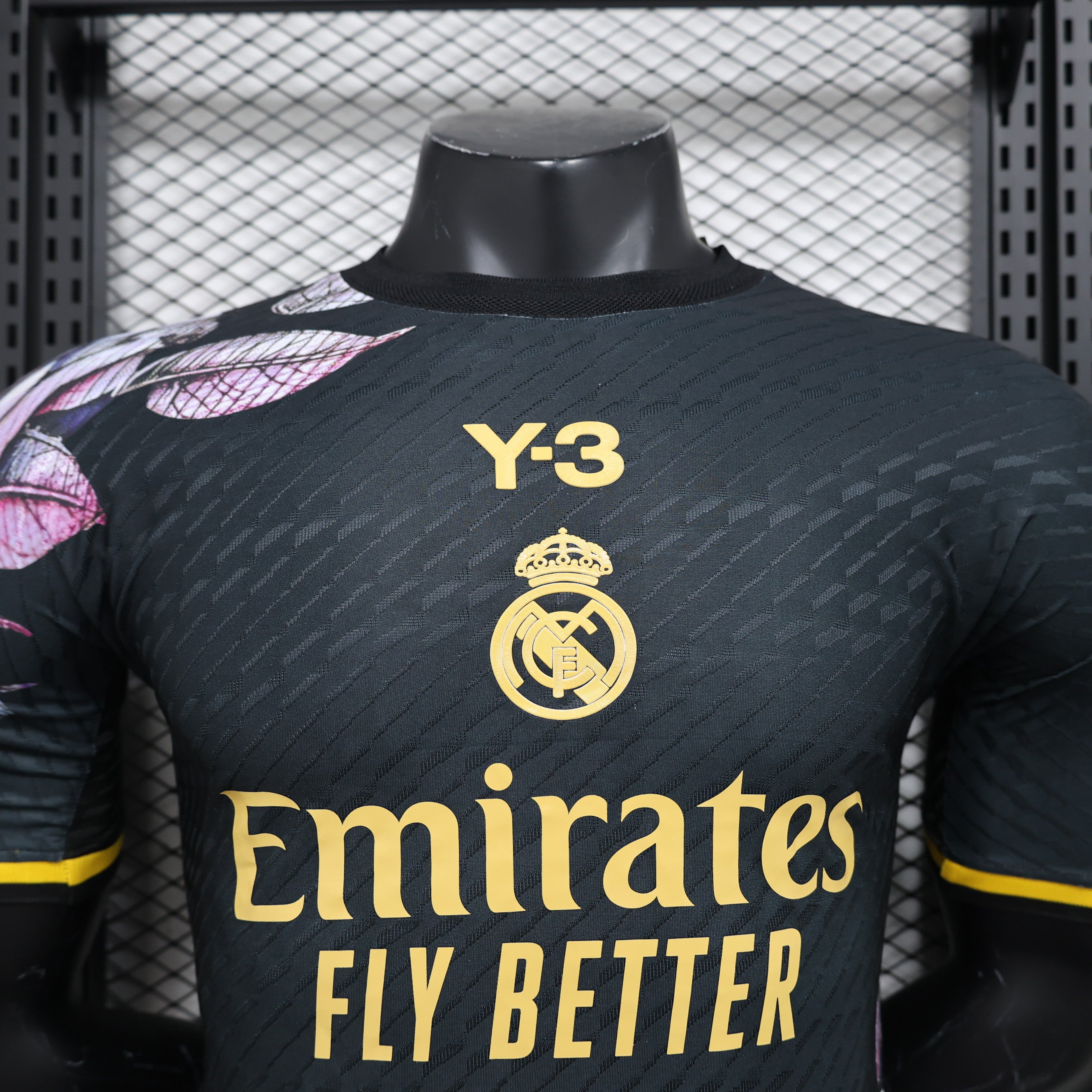 Real Madrid Y-3 Special - 24/25 Player Version