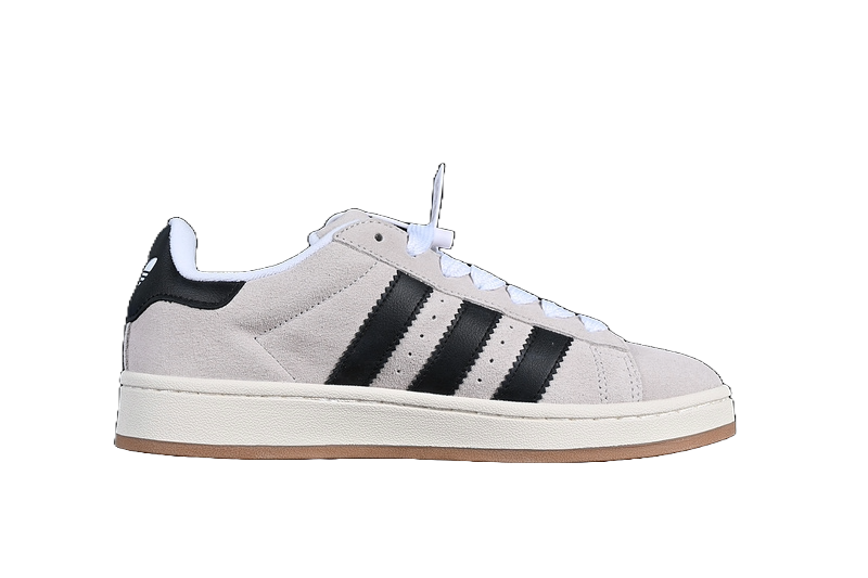 ADIDAS CAMPUS 00S WHITE/GREY/BLACK