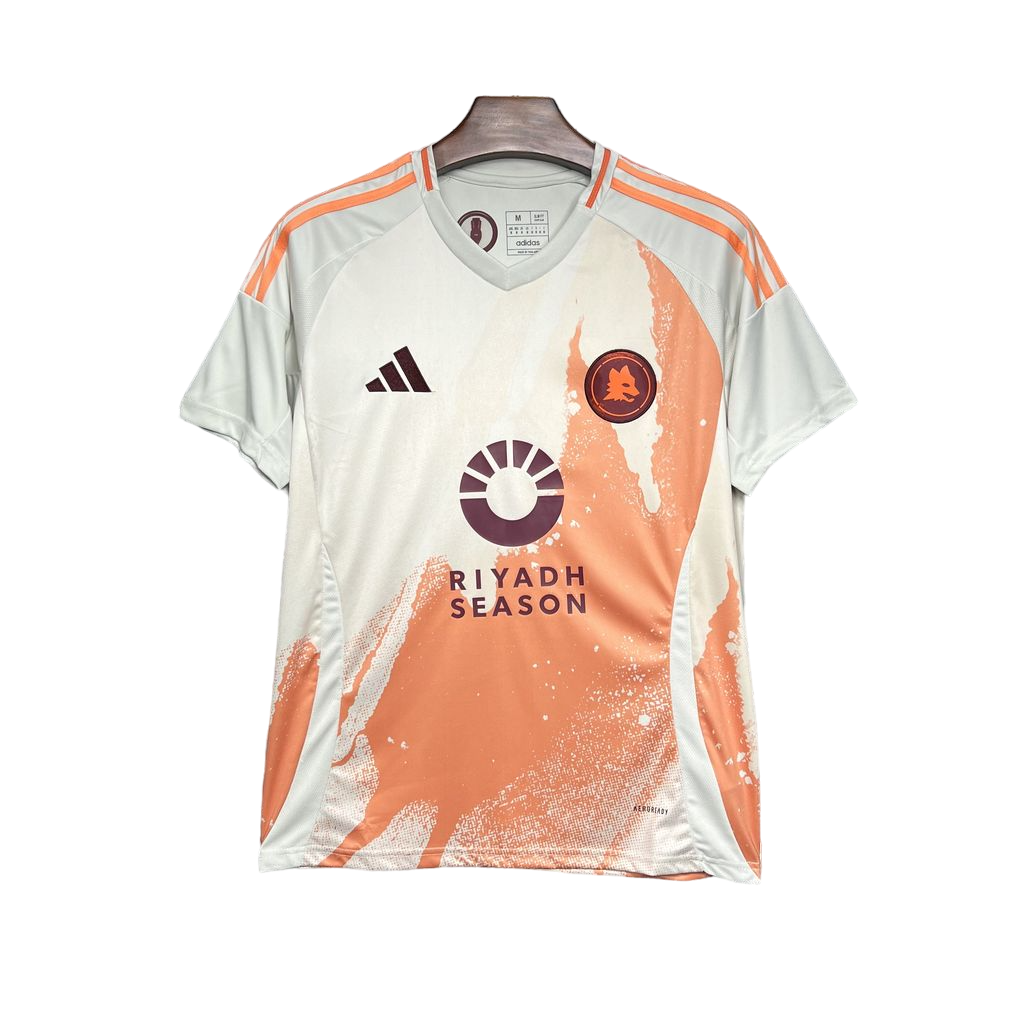 Maglia Roma Away - 24/25