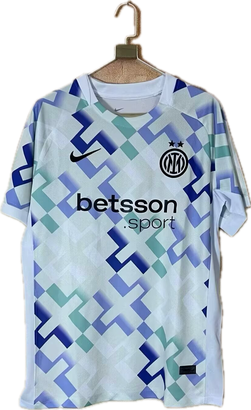 Quarta Maglia Inter 24/25