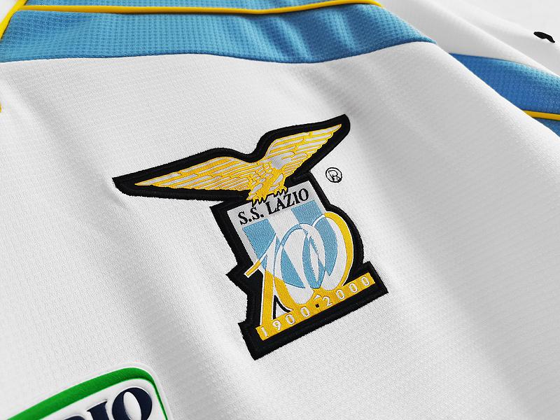 Lazio - 99/00 Vintage