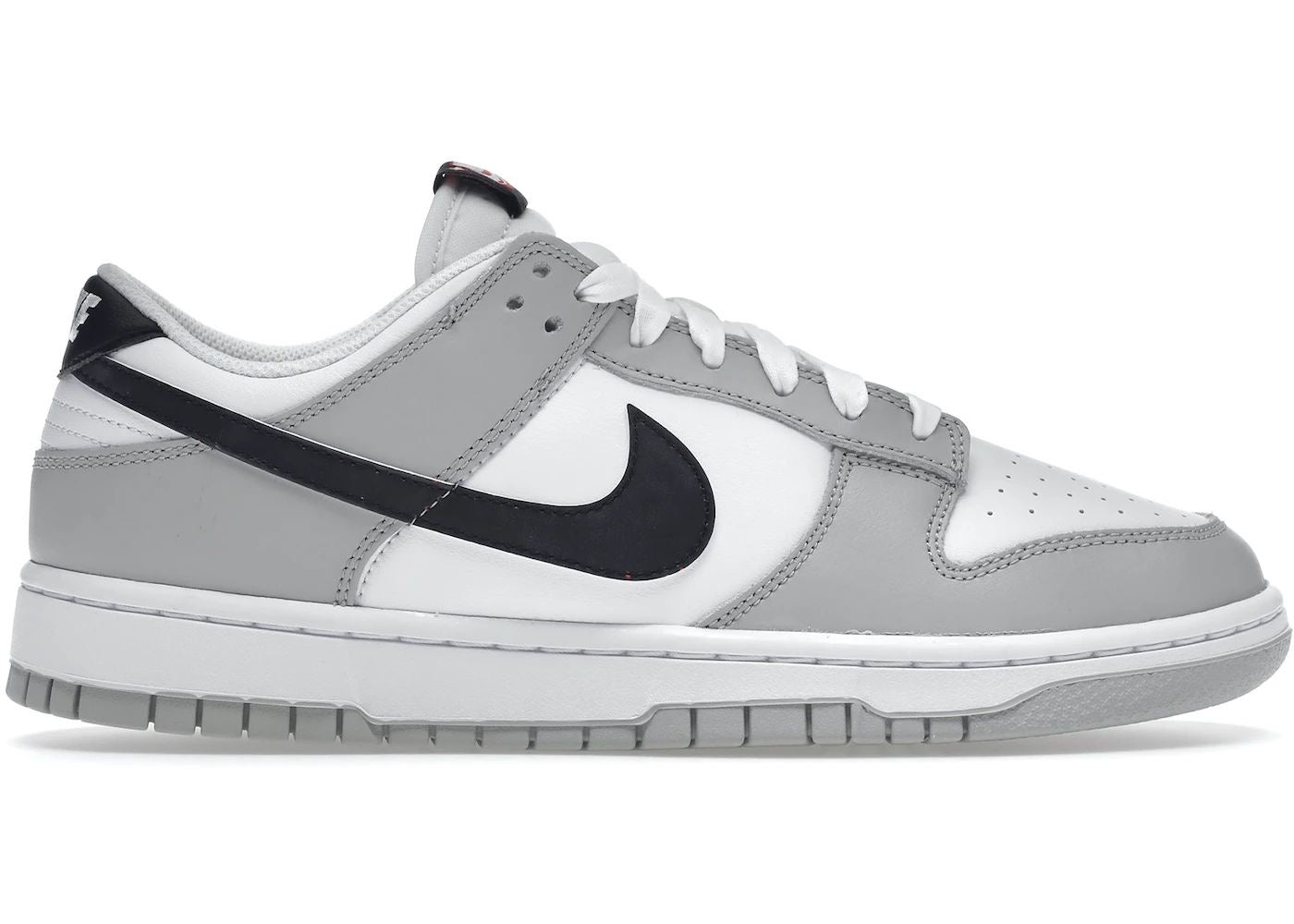 Nike Dunk Low Lottery grigio nebbia