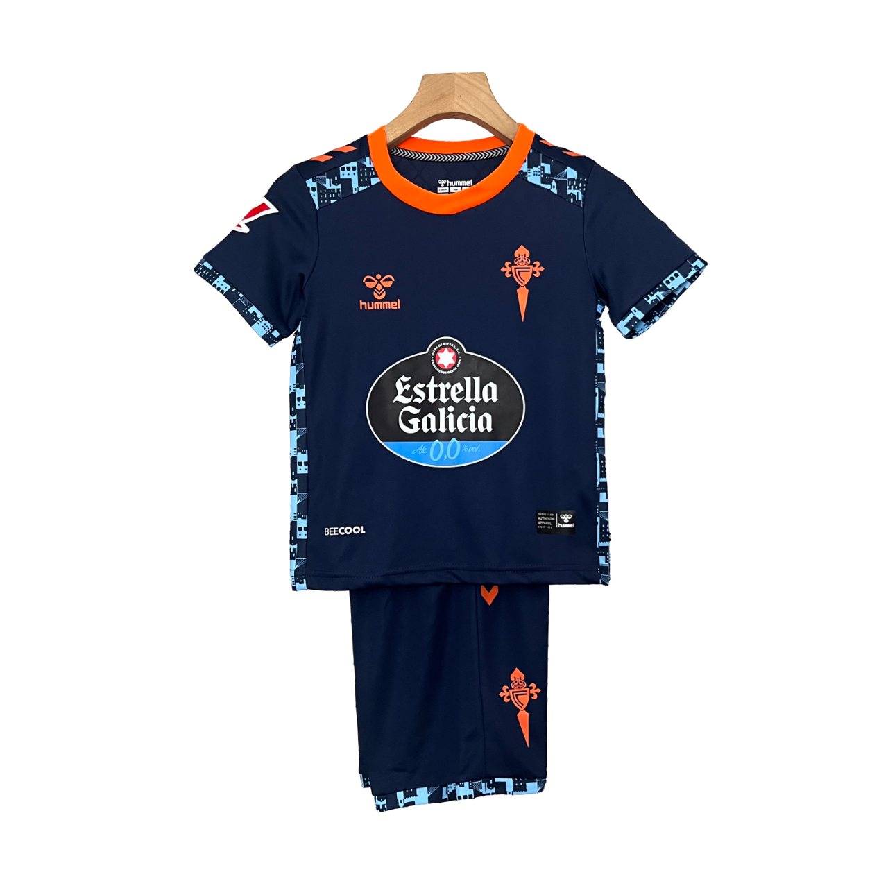 Child Kit - Celta Vigo Away 24/25