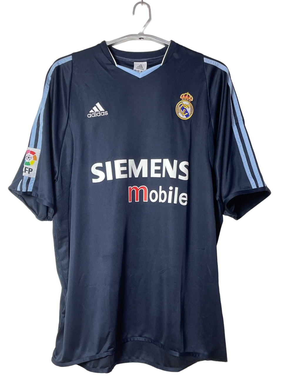 Real Madrid Away - 03/04 Vintage