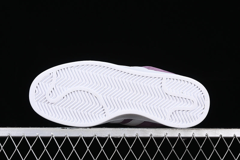 ADIDAS CAMPUS 00S WHITE/PURPLE