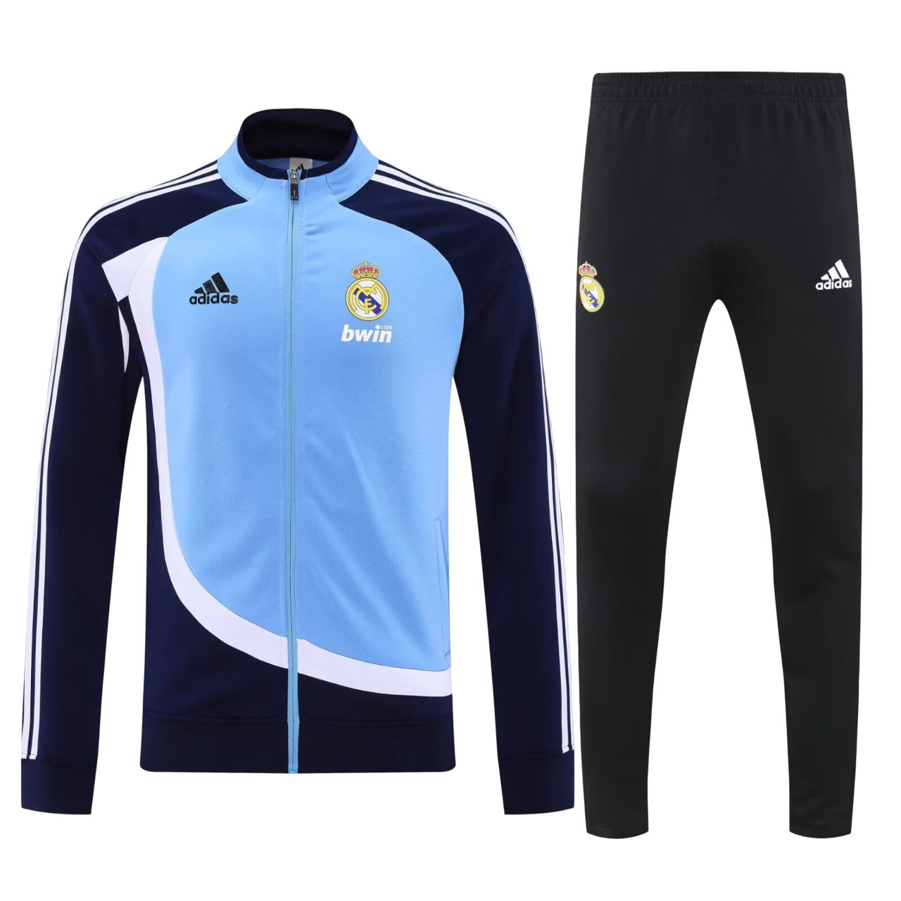 Tuta Real Madrid 25/26