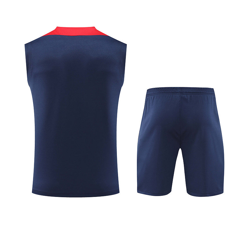 Atletico Madrid - Tank Top + Shorts