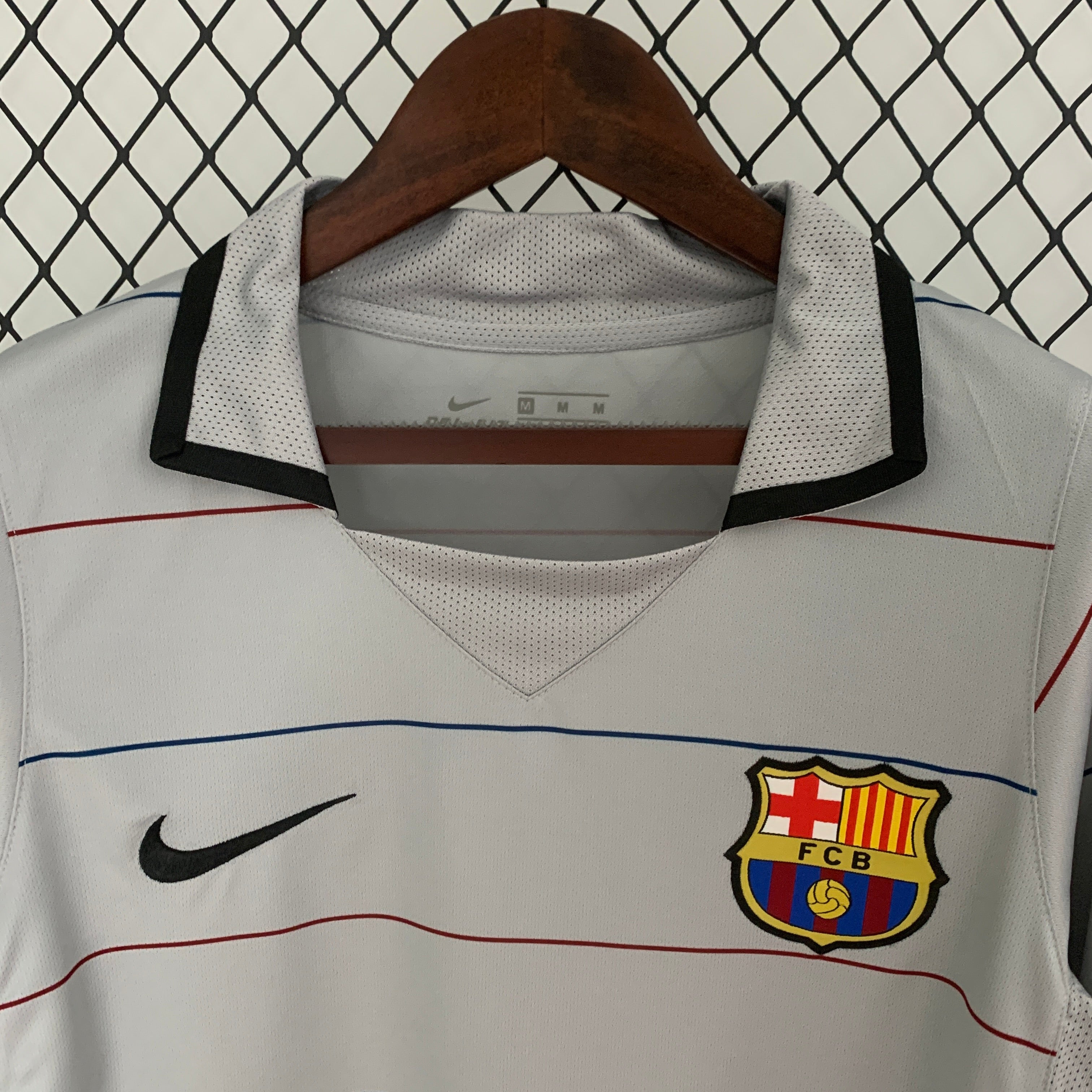 Barcellona - 03/04 Away Vintage