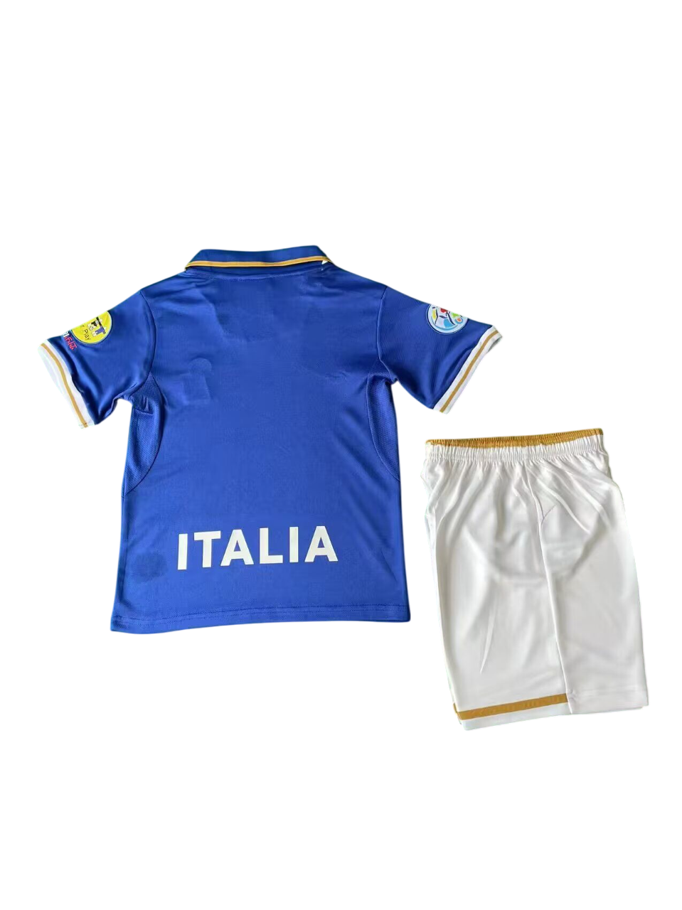 Child Kit - Italy Away 23/24