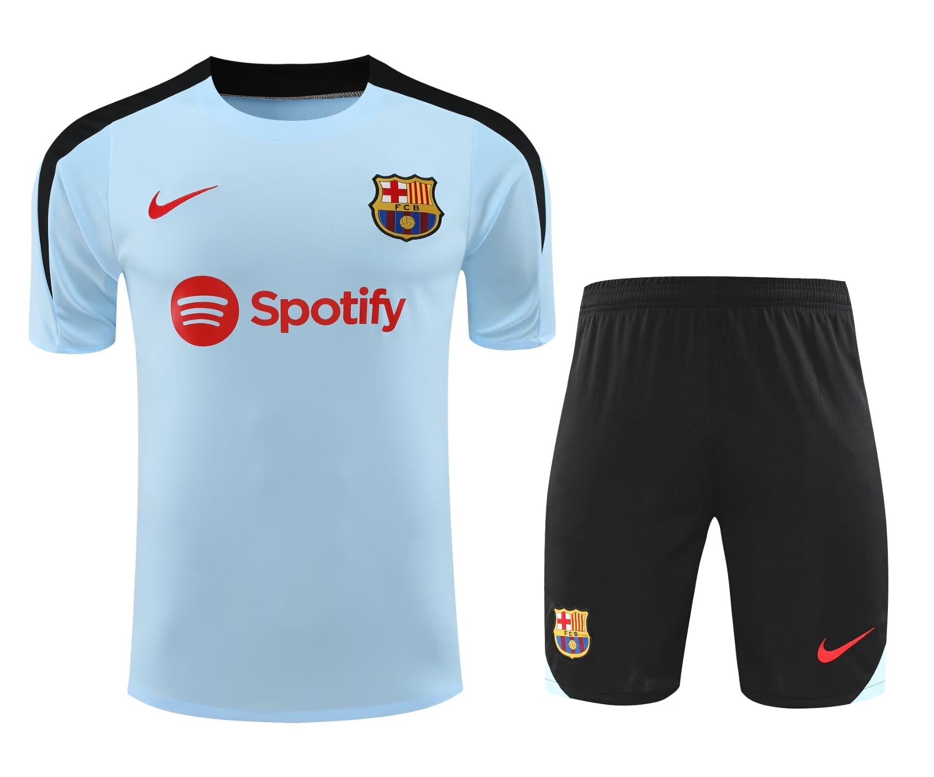 Kit Allenamento - Barcellona 24/25