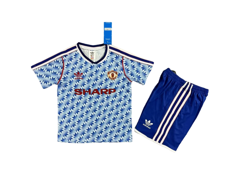 Kit Bambino - Manchester United 90/92