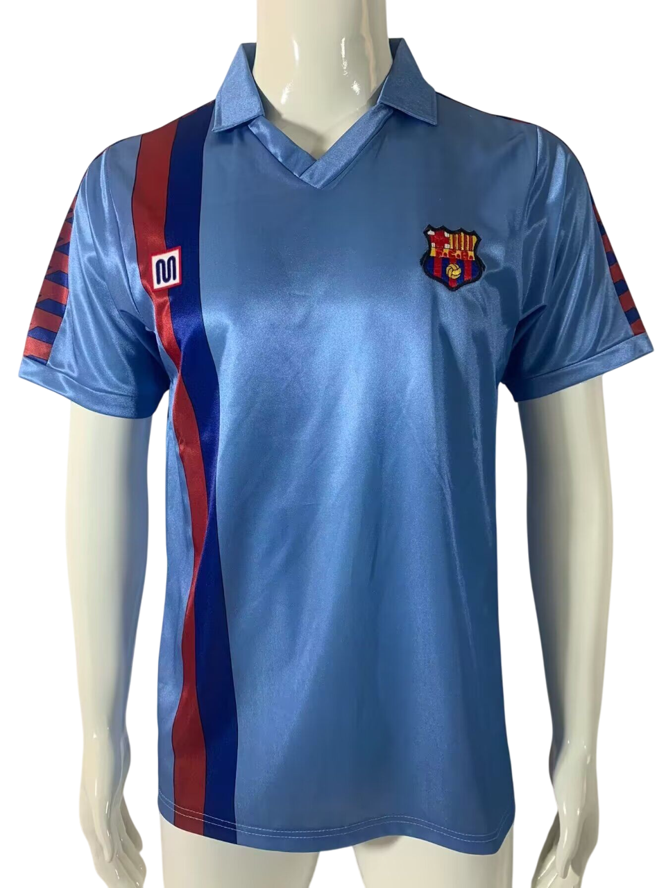 Barcellona Away - 85/91 Vintage