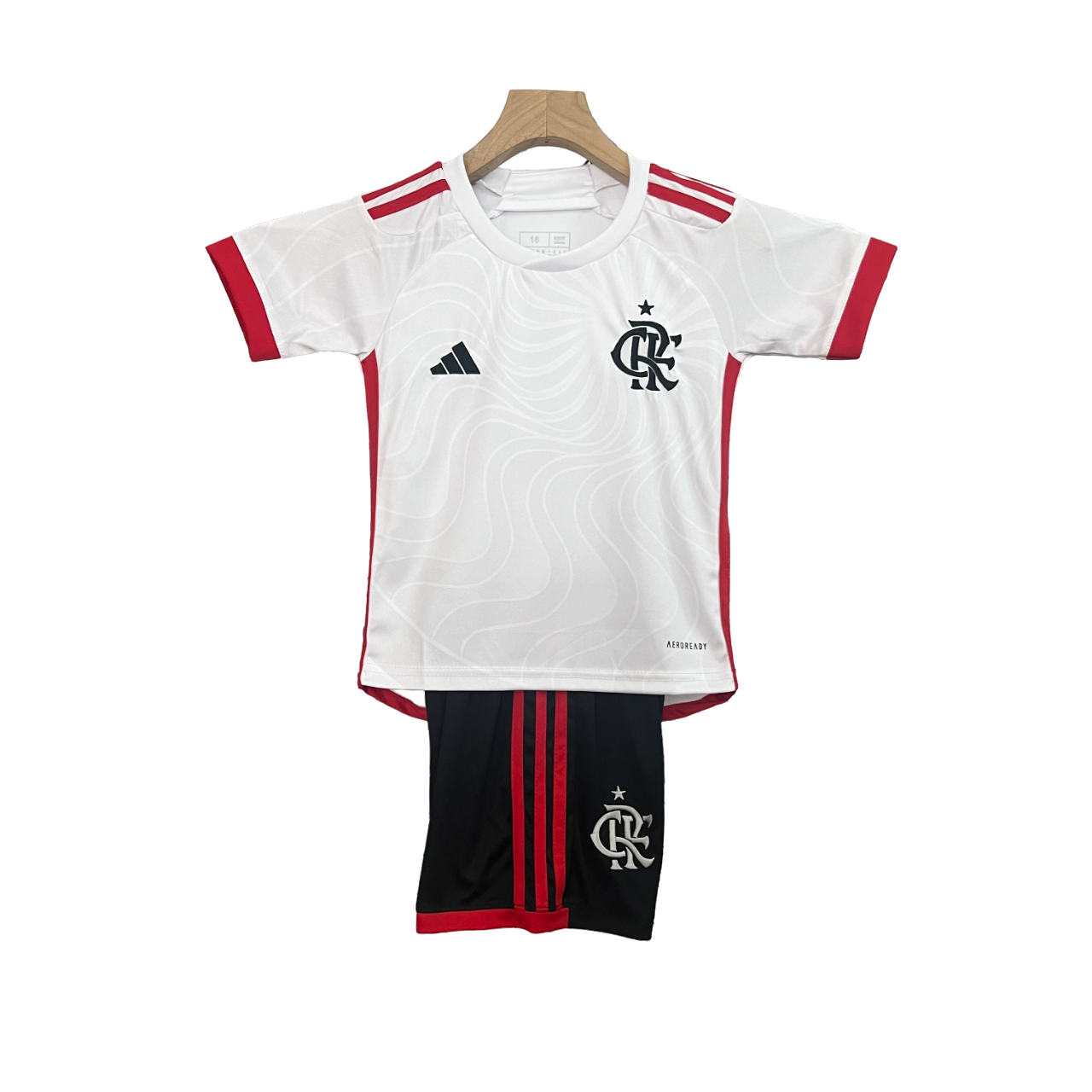 Child Kit - Flamengo Away 24/25