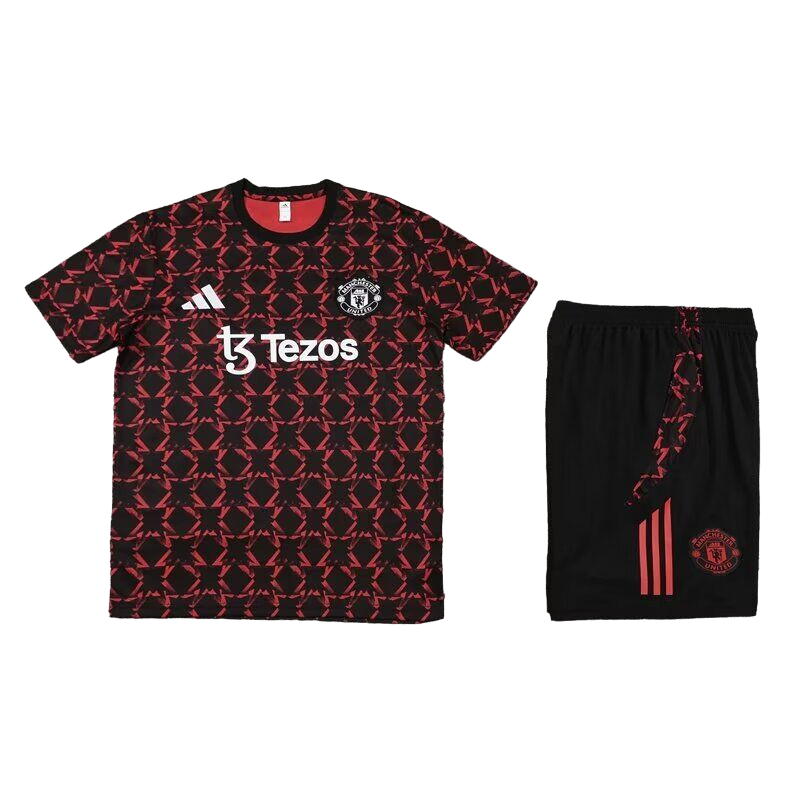 Kit Allenamento - Manchester United 24/25