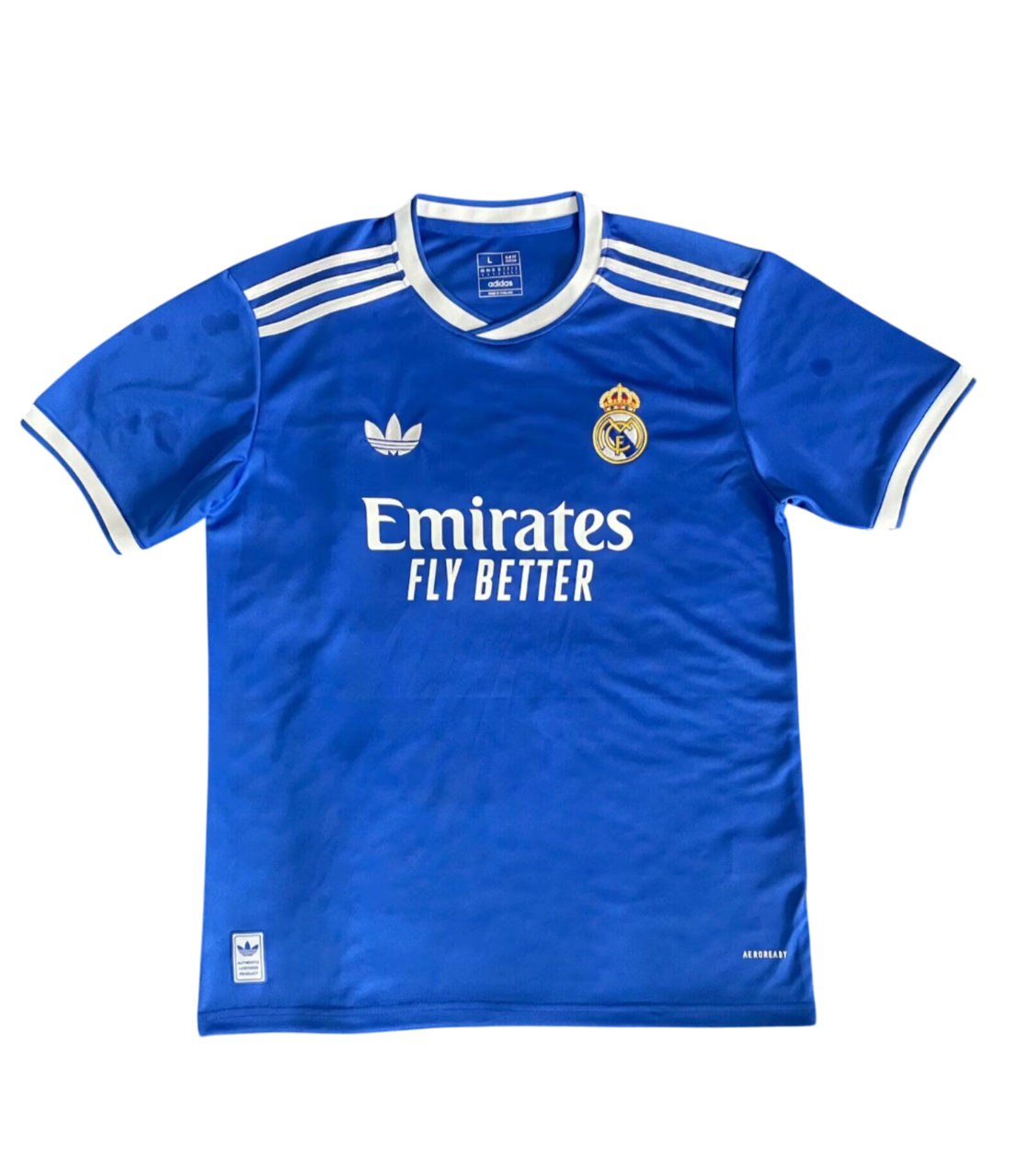 Real Madrid Away - 23/24