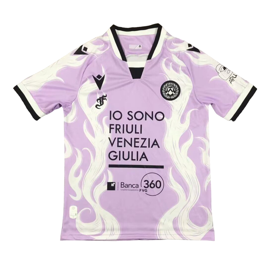 Maglia Udinese Third - 24/25