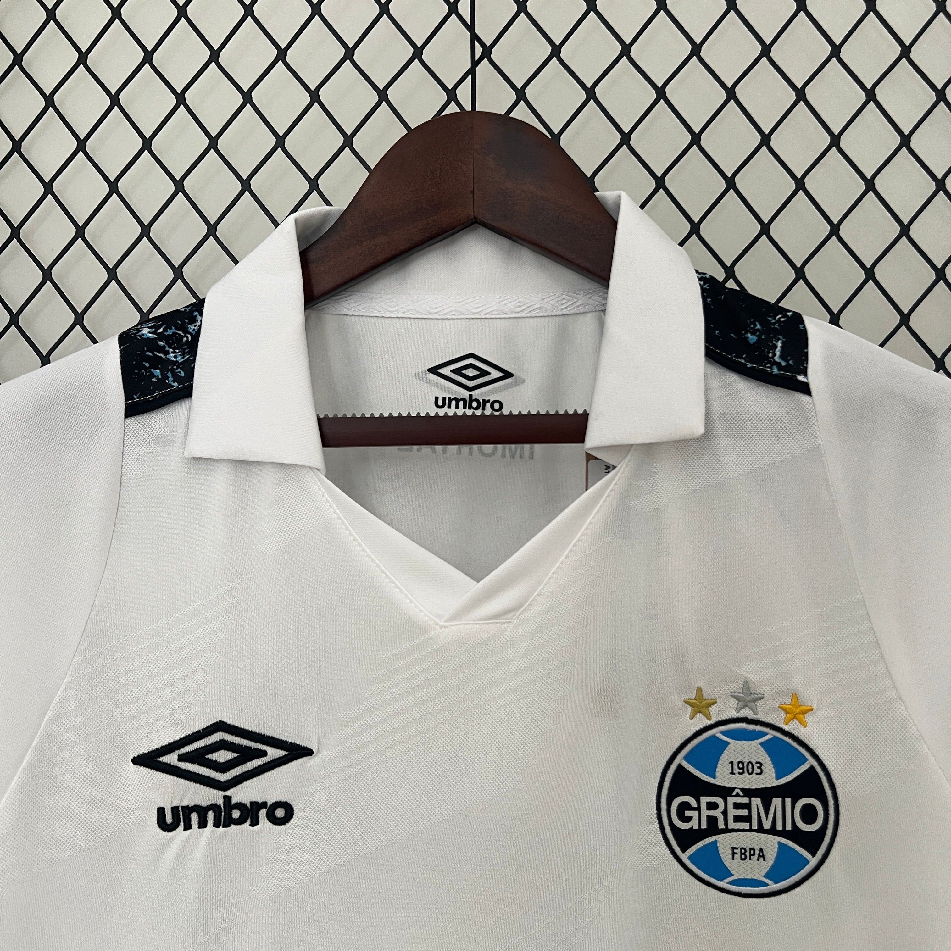 Gremio Away - 24/25