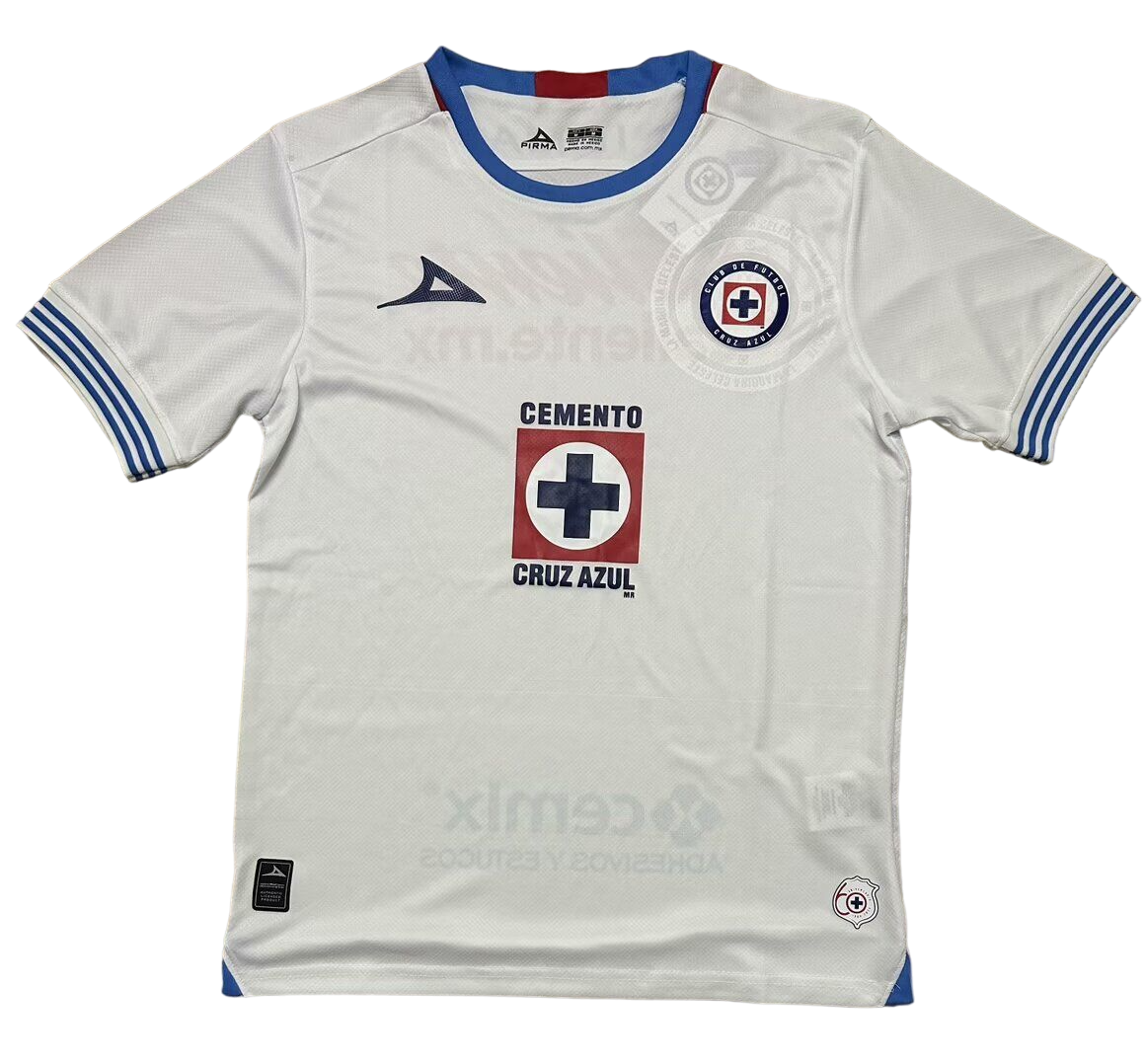 Cruz Azul Away - 24/25