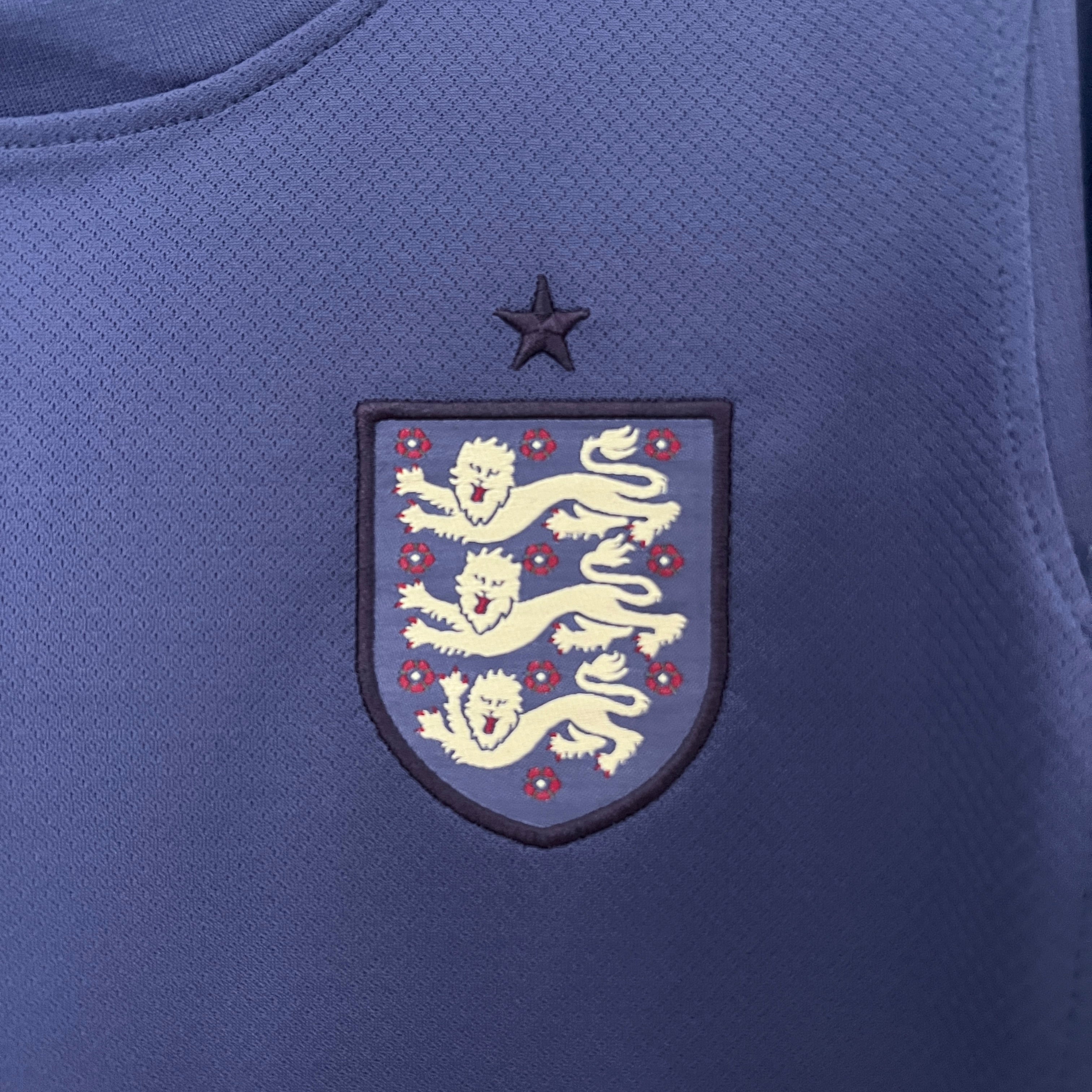 England Away - 2024 Women