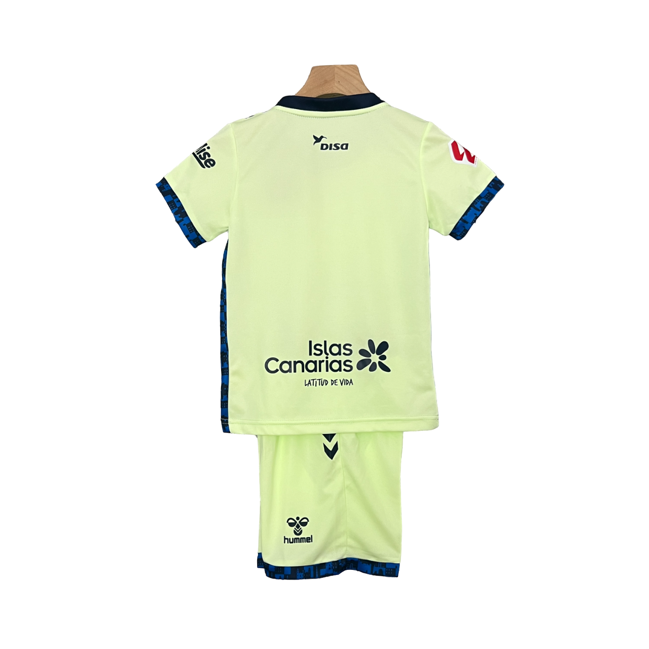 Kit Bambino - Las Palmas Third 24/25