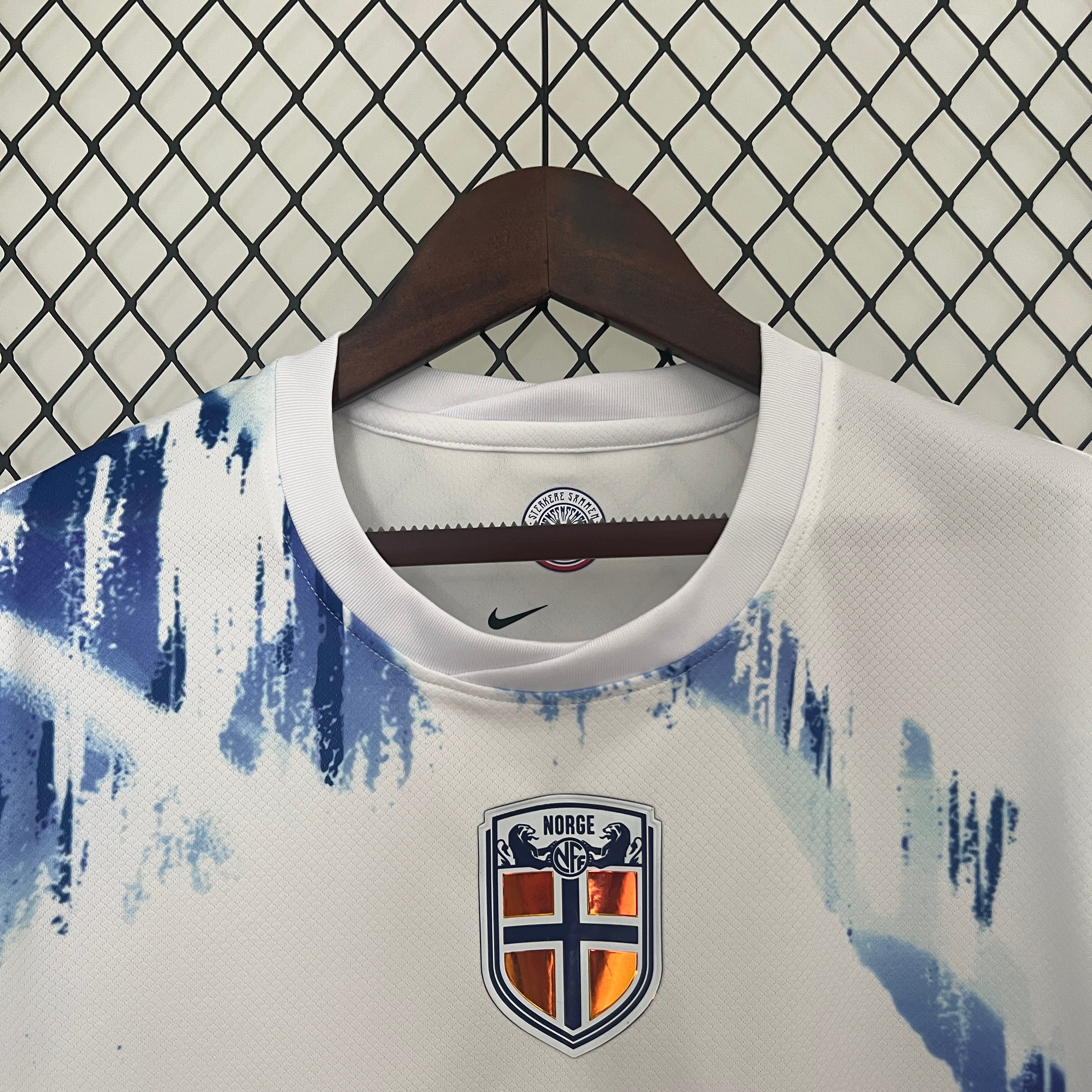 Norvegia Away - 2024