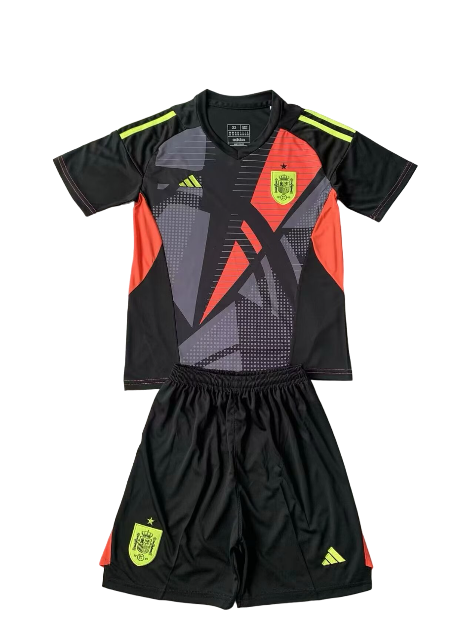 Kids Kit - Spain 2024