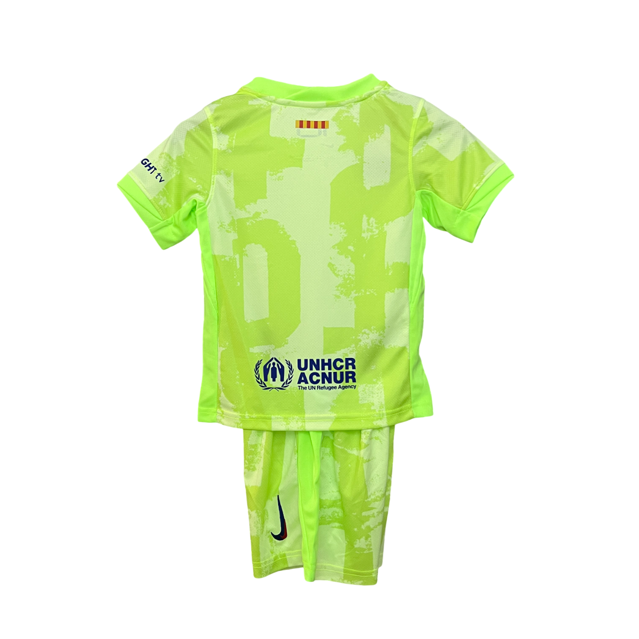 Barcelona Kids Kit - 23/24