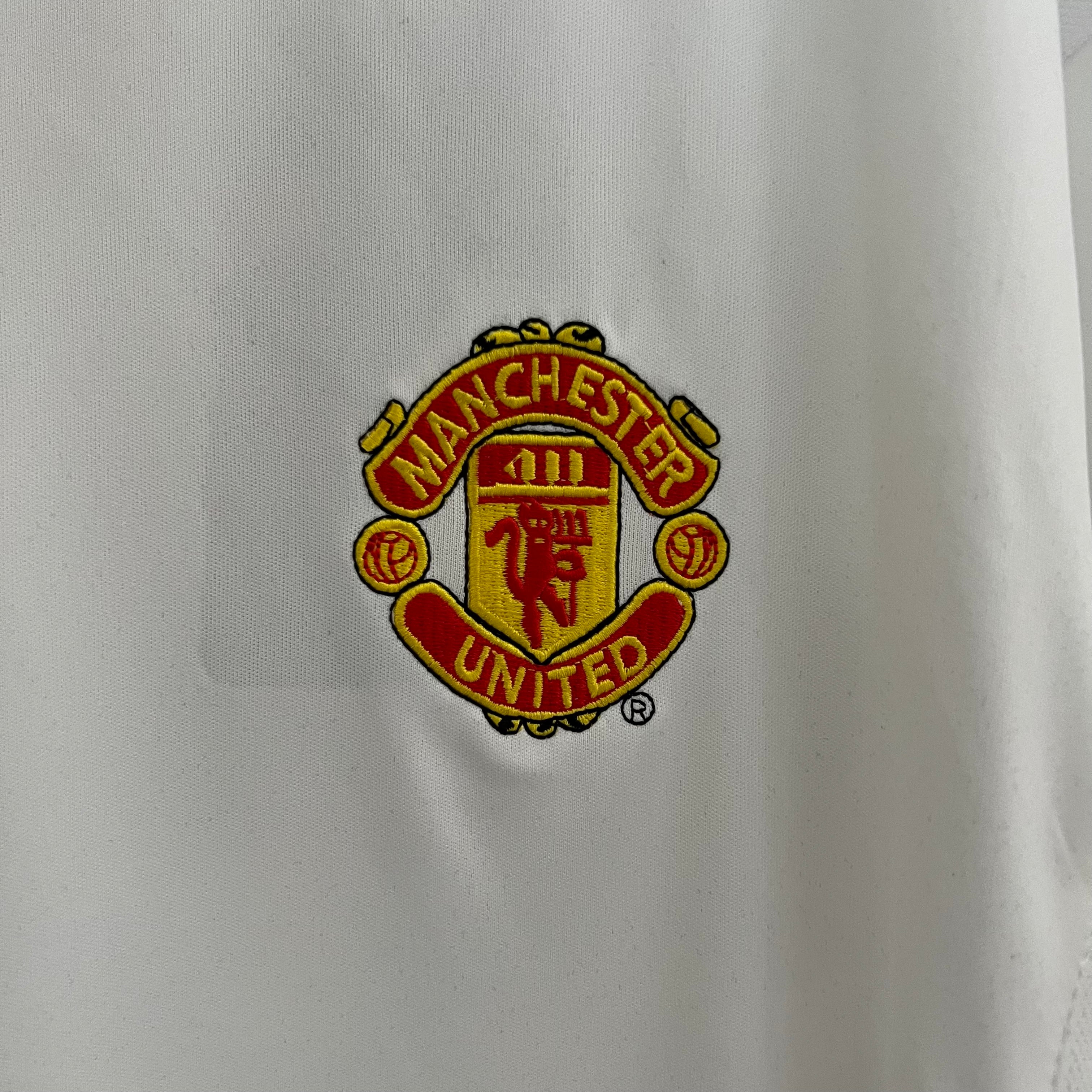 Maglia retro Manchester United 02/03