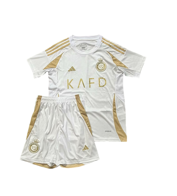 Child Kit - Al-Nassr Third 24/25