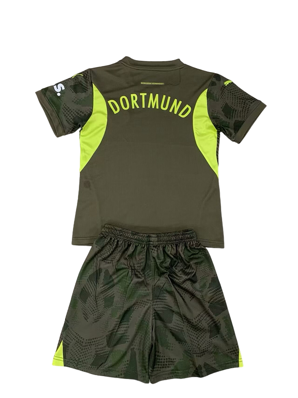 Kids Kit - Borussia Dortmund Goalkeeper 24/25